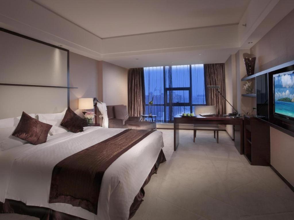 White Swan Hotel Changsha Exterior foto