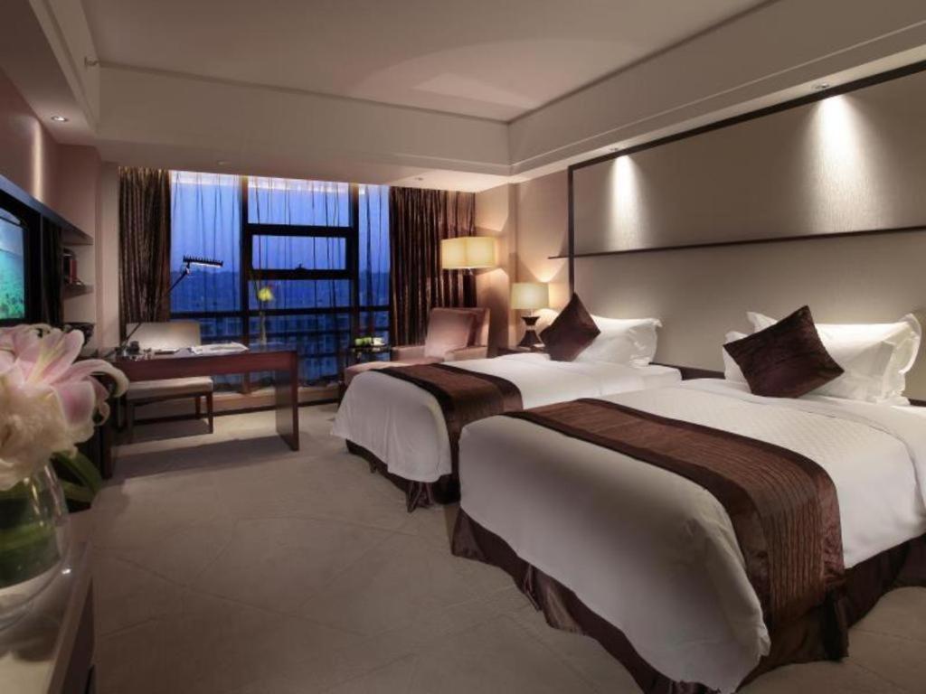 White Swan Hotel Changsha Exterior foto