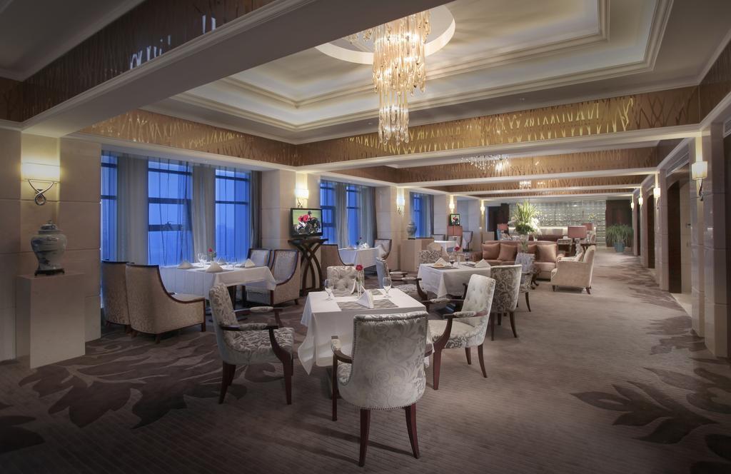 White Swan Hotel Changsha Exterior foto