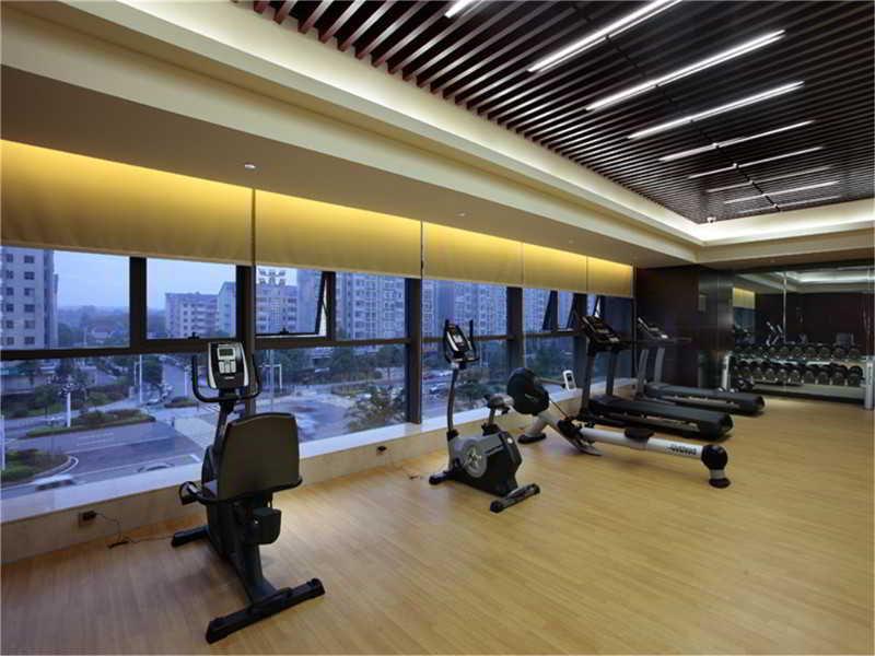 White Swan Hotel Changsha Exterior foto