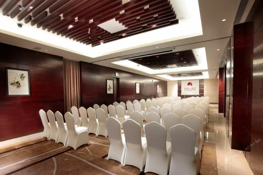 White Swan Hotel Changsha Exterior foto